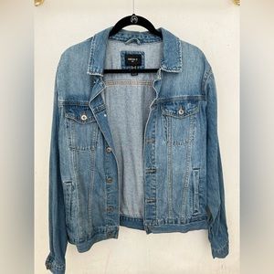 Blue Jean Jacket